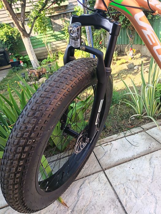 Bicicletă velors