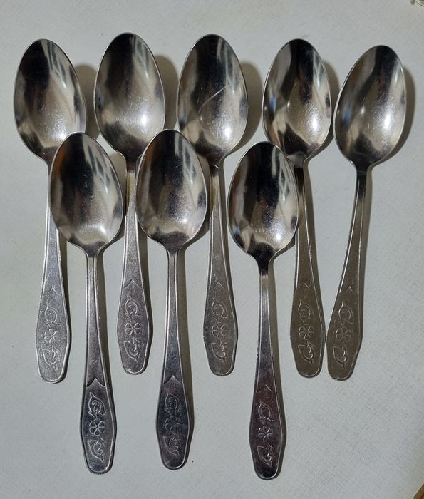 Срочно продам Советские Столовые  ложки