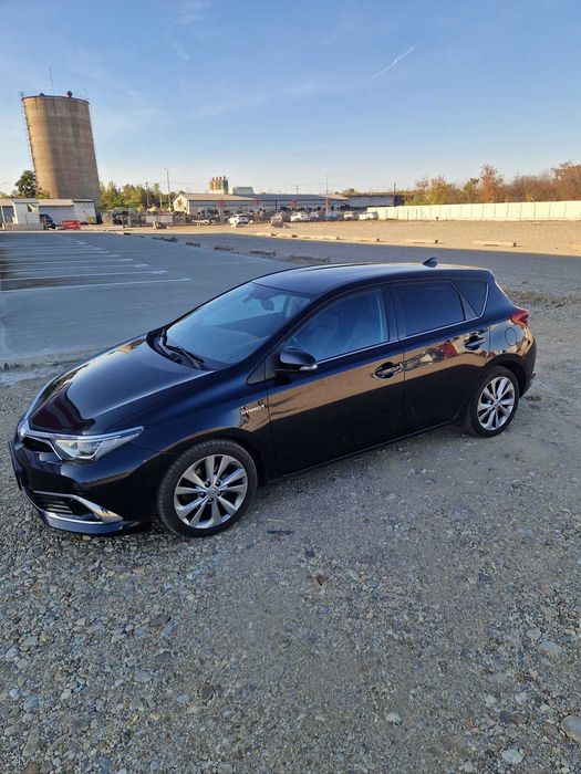 TOYOTA Auris 2015 — imagine 2