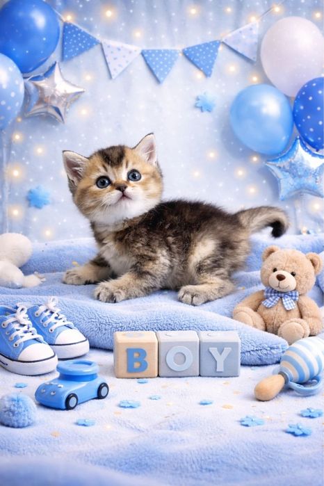 Продается британчек мальчик