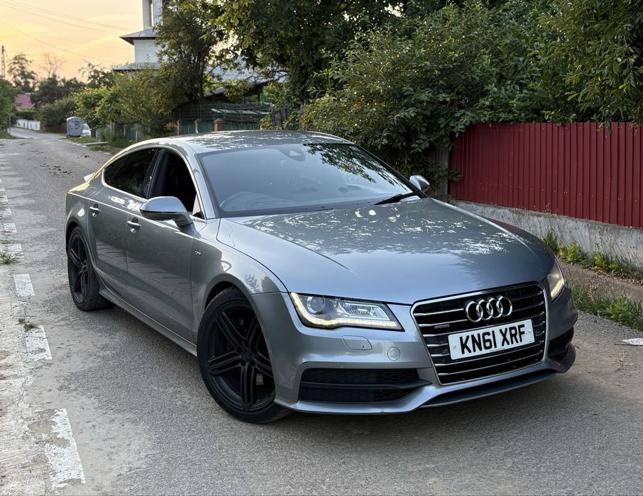 AUDI A7 2011 — imagine 3