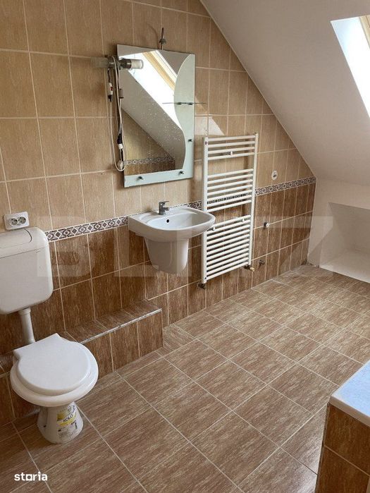 Apartament 2 dormitoare, 83 mp, zona Podul Jelnei — fotografia 3