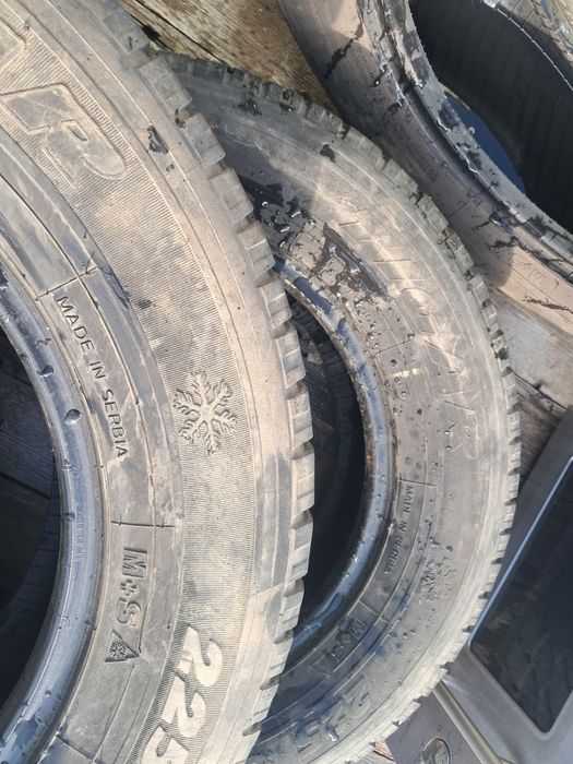 Anvelope iarna 225/65 R16 TIGAR