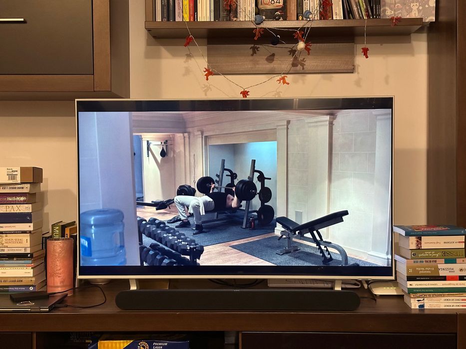 Televizor Samsung 50AU9082, 125 cm, Smart, 4K Ultra HD, LED, Clasa G