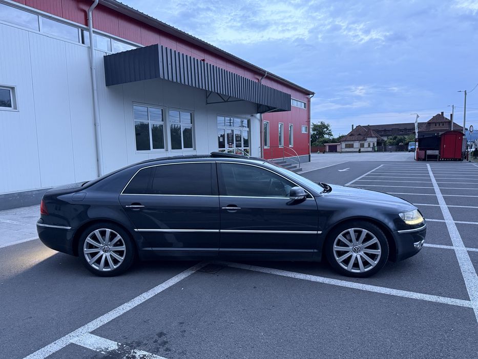 Volkswagen Phaeton Long 3.0TDI Euro5