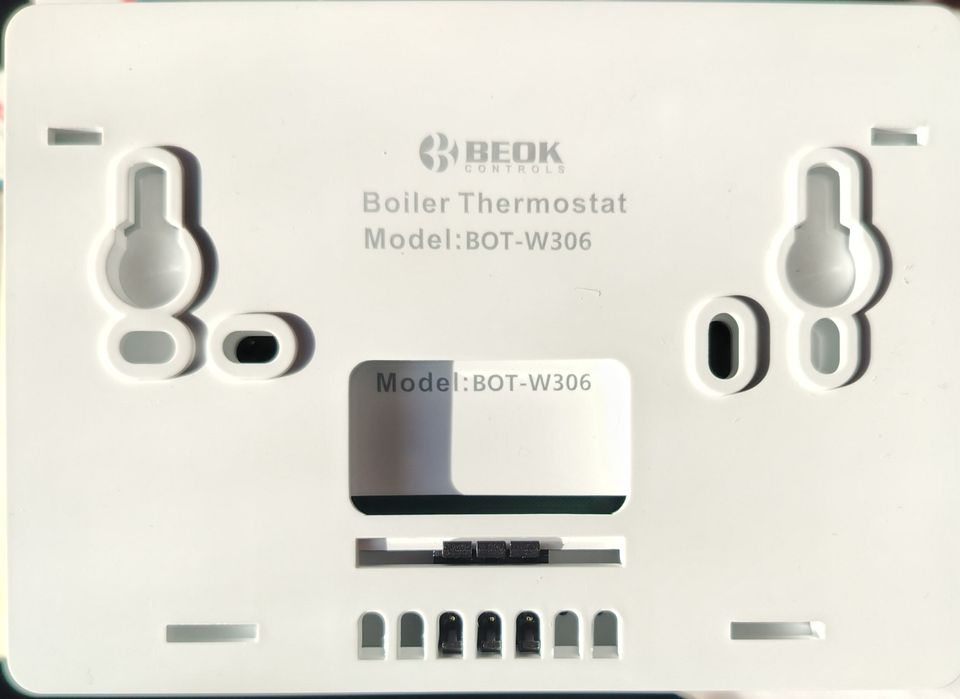 Термостат Beok BOT-W306
