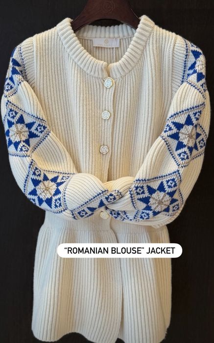 Pulover jacheta Ami Amalia