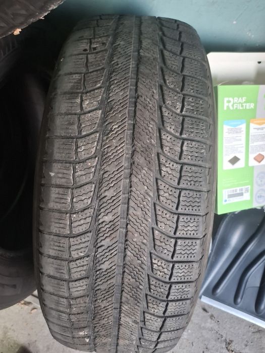 Шины Michelin R17