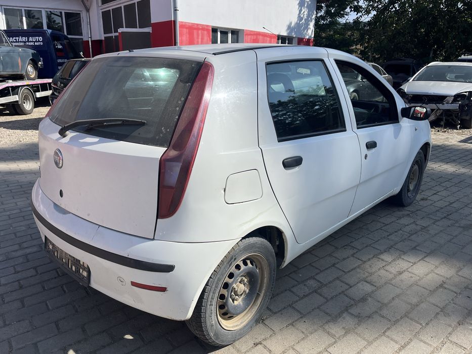 piese fiat punto 1,2 i euro 4