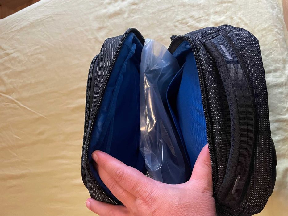 Бизнес раница Thule Crossover 2 Backpack 30l black - 250 euro