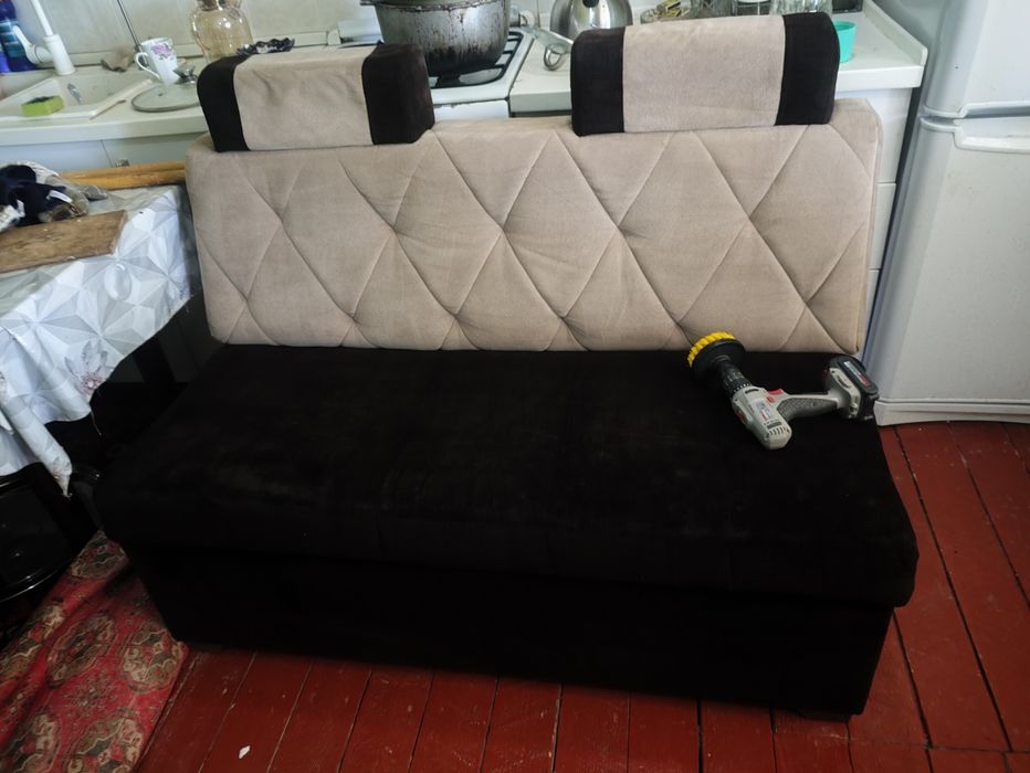 Химчистка мебели