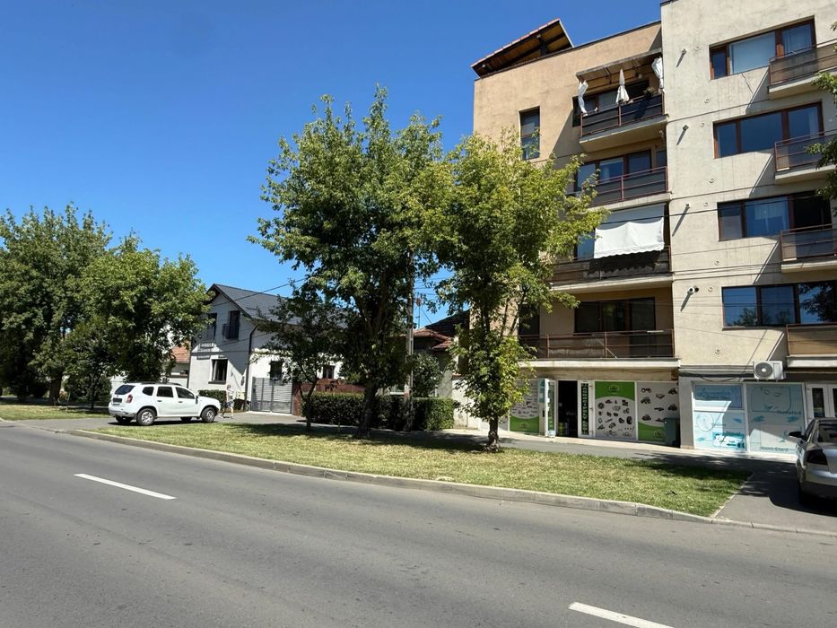 Ofer spre vanzare Apartament 2 Camere Bloc Nou Strada Rodnei Etaj 2