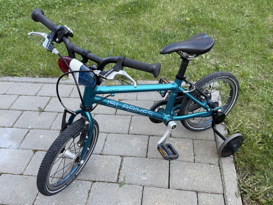 Islabike cnoc 14L