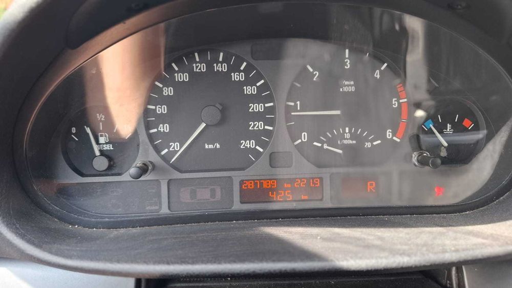 BMW 320D 2003 automata