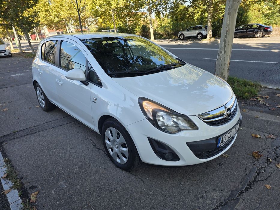 Vand Opel Corsa 2014 GPL