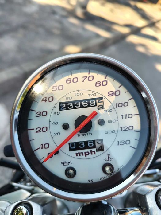 Мотоциклет Honda Shadow