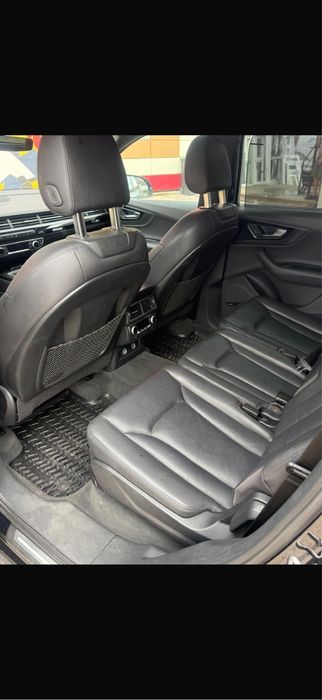 AUDI Q7 2018 — imagine 5