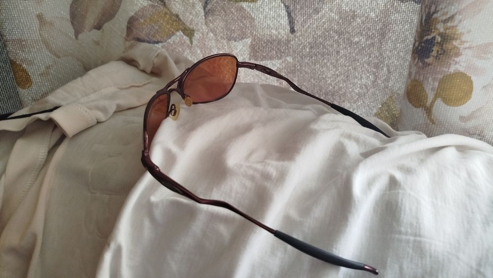 Oakley Crosshair S очки фирменные.
