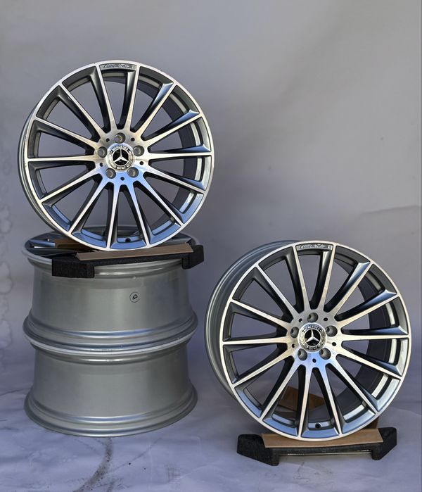 Нови ! Оригинални джанти 20 цола AMG W223