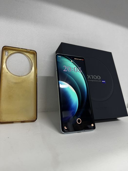 Vivo x100 16/512