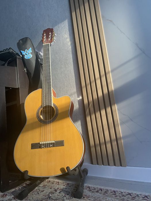 Обучение на гитаре с нуля