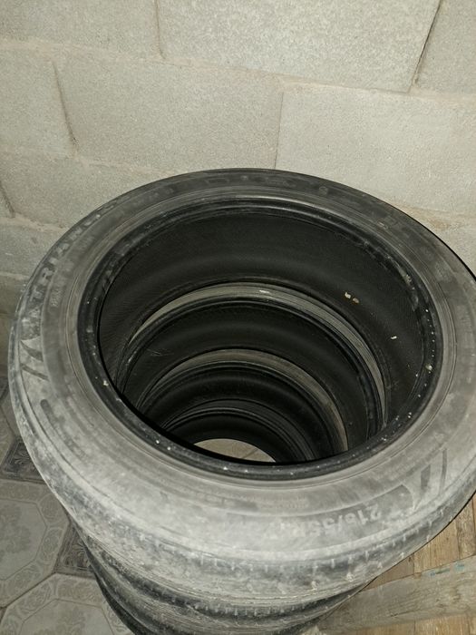 Летние резины бу