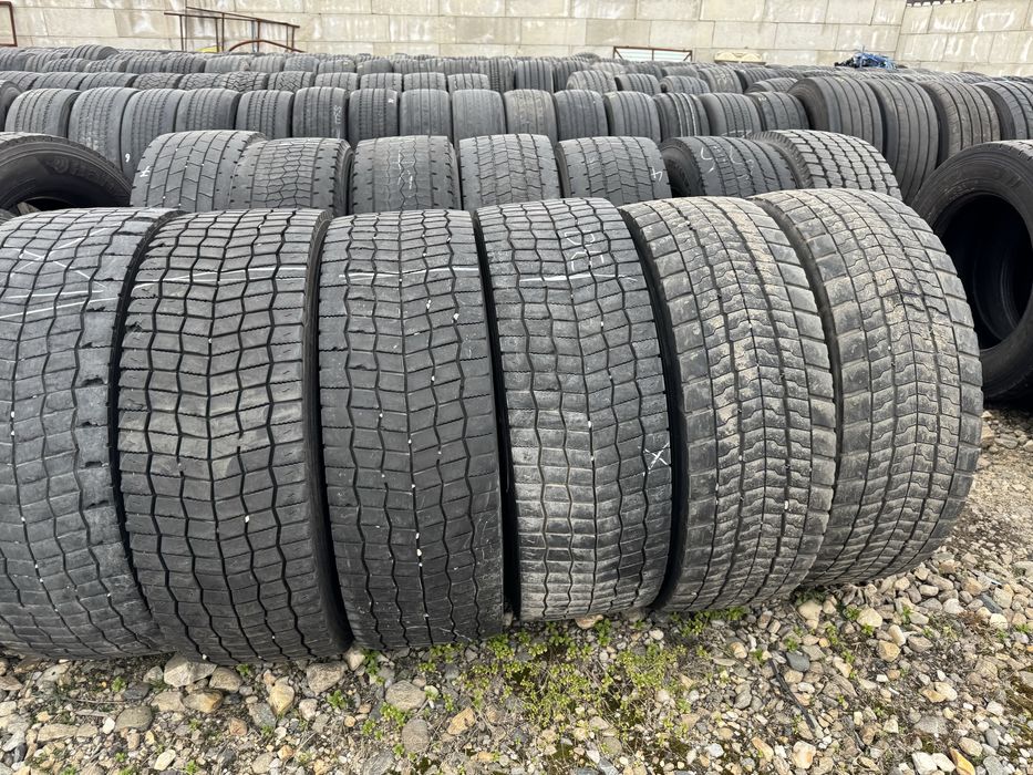 Anvelope 295/60/22.5 Michelin