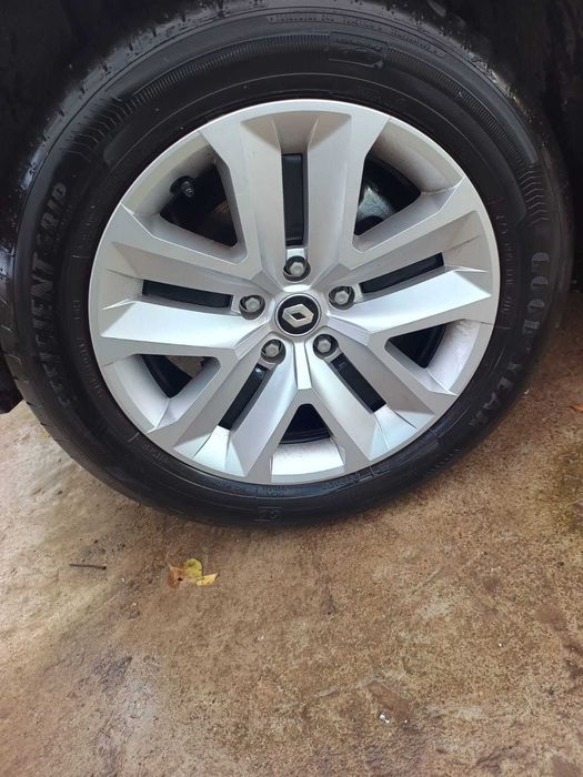 Anvope Goodyear Efficientgrip, 205 60 R17, an 2022