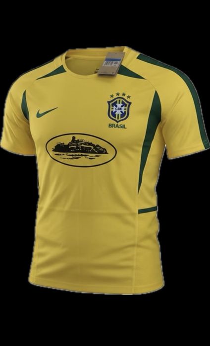 Retro brazilia X Corteiz