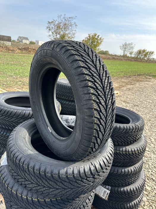 Anvelope iarna 185/65 R15 DOT 2024, M+S, cauciucuri fabricatie 2024