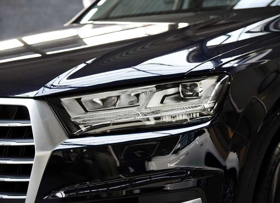 Sticle Faruri  Audi Q7 2016~2019