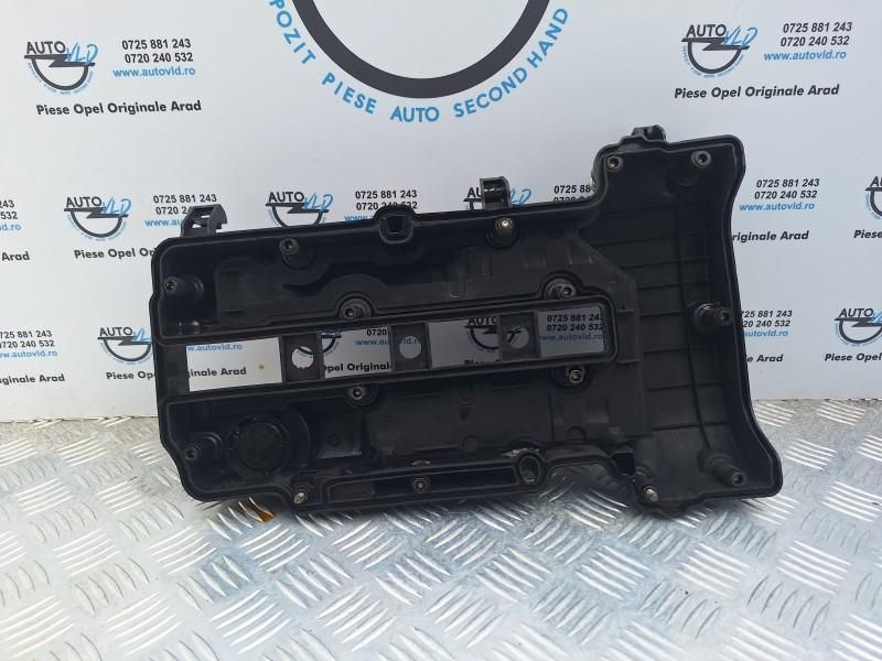 Capac supape culbutori Opel Cascada 1.4 Turbo Benzina A14NET; A14NEL