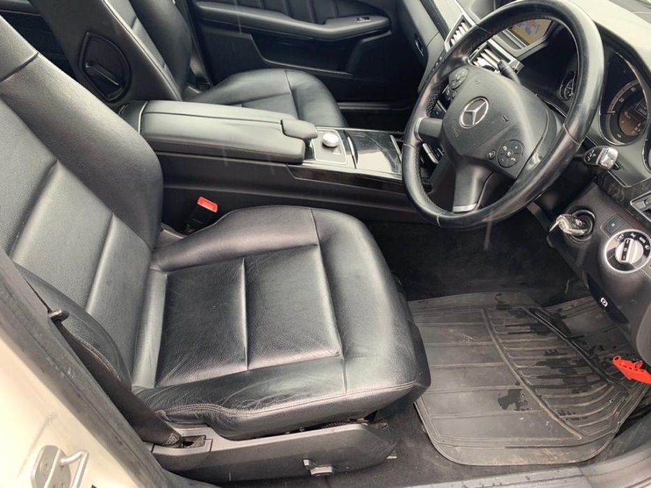 Dezmembrez mercedes e350 4matic w212 e220 e250 e300 e350 euro5 4matic