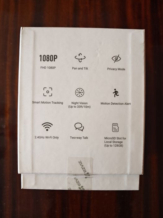 Камера за наблюдение EZVIZ