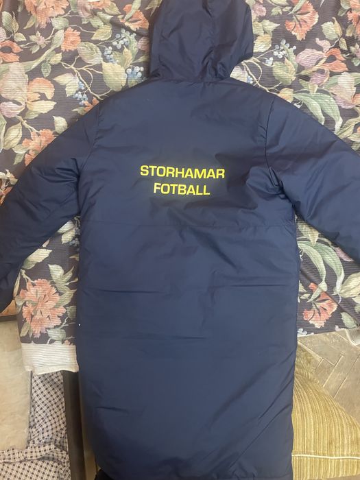 Nike football размер М