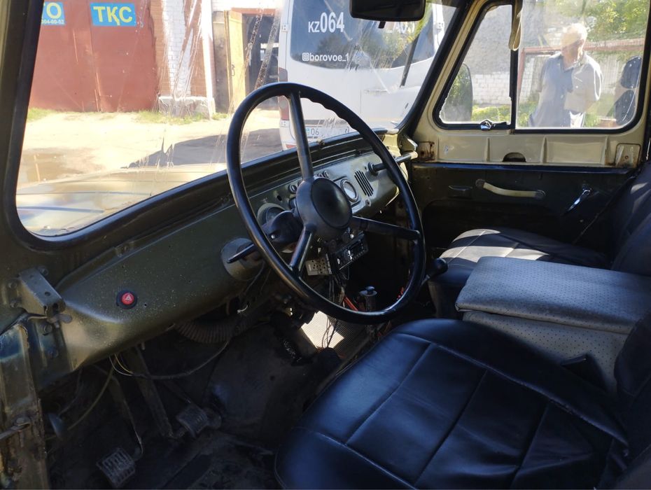 Продам УАЗ 3151 хантер