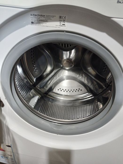 Стиральная машина Electrolux 6 кг