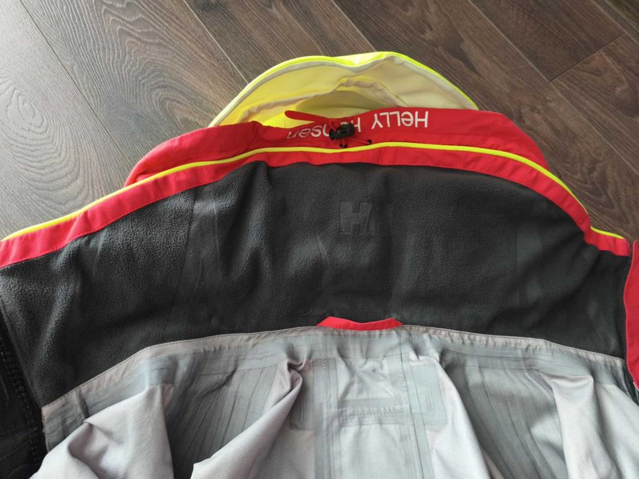 Helly Hansen Helly tech performance яке мембрана