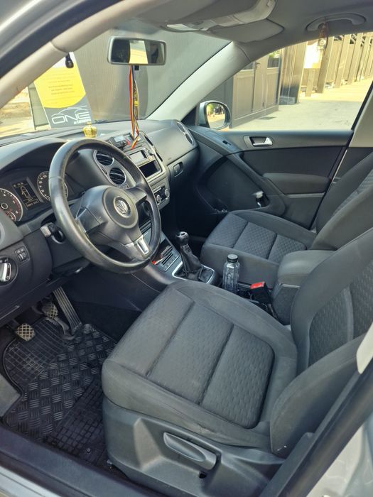Vw Tiguan 2.0d 4Motion