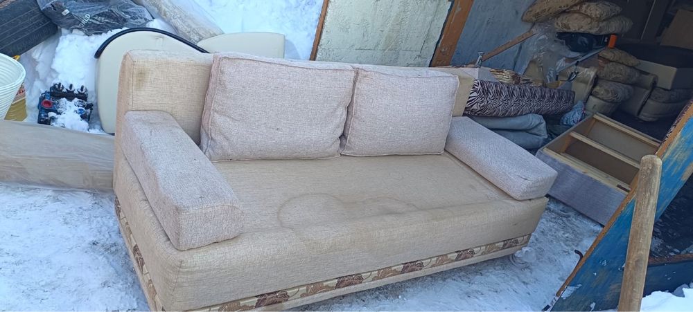 Продам диваны б/у