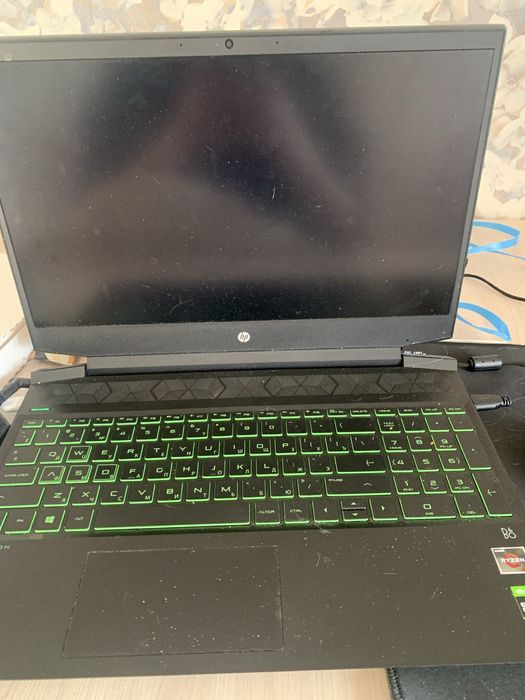 Ноутбук Hp pavilion 15