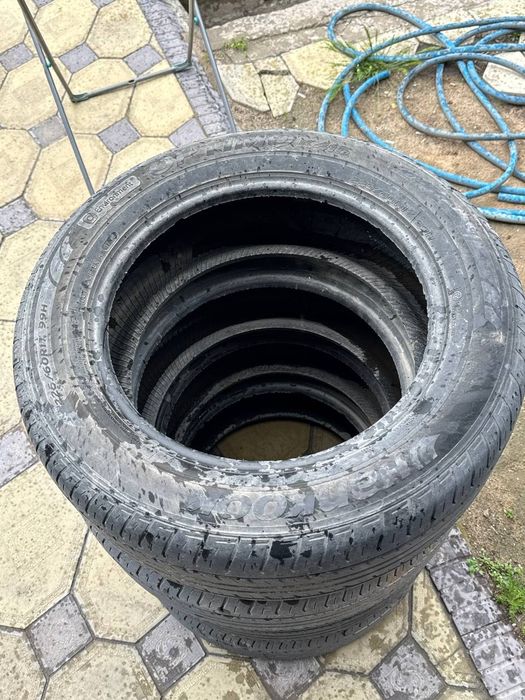 225/60/17 летний шина