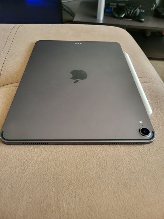 Ipad Pro 2018 с Apple Pencil 2