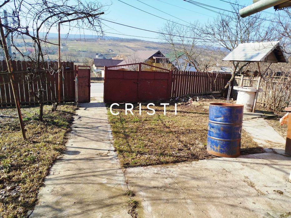 CASA Iasi_TOMESTI_CHICEREA +3812 mp teren intravilan FARA COMISION