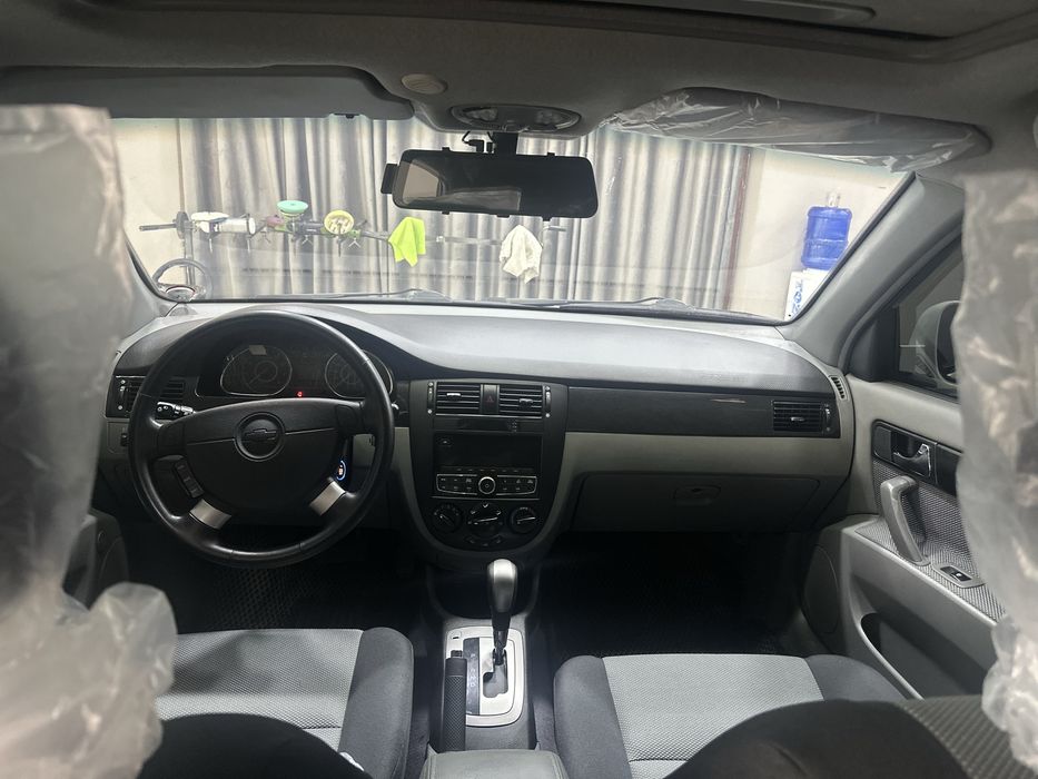 Shevrolet lacetti
