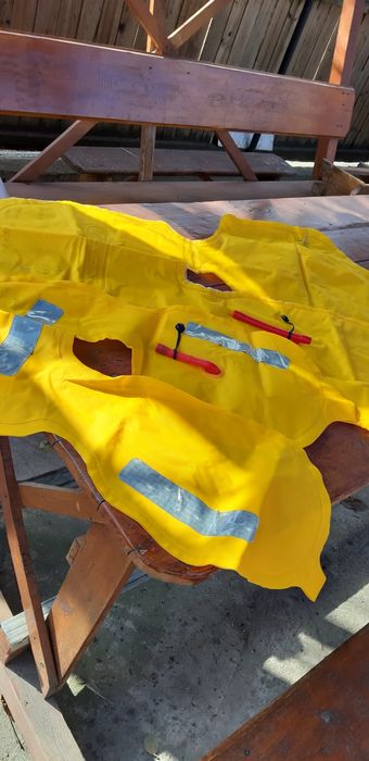 Veste de salvare noi