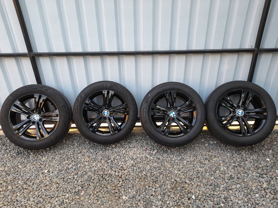 Vând set roți bmw