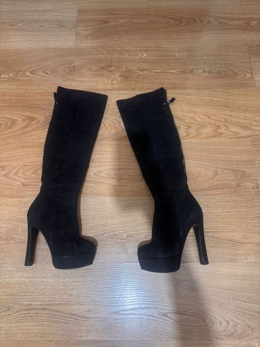 Продам сапоги зимние