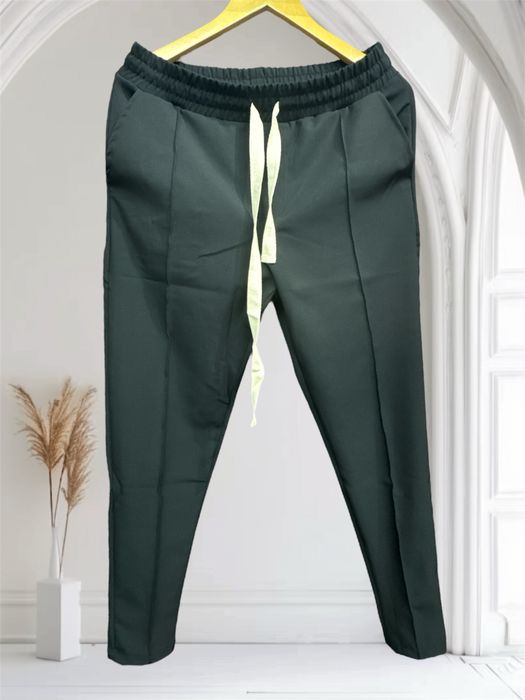 Pantaloni cu șiret lung! Calitate premium!