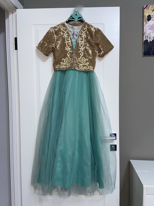 Платье-комплект за 3000